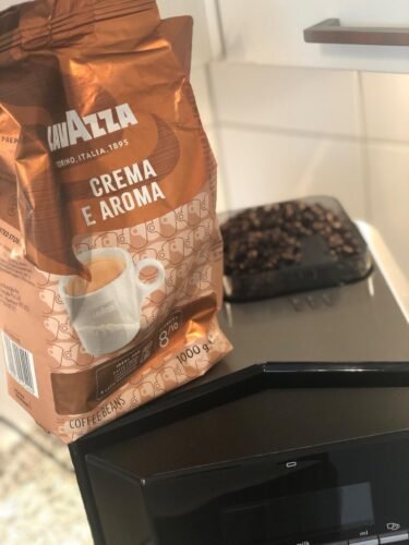 Lavazza Kaffeebohnen – 1kg photo review